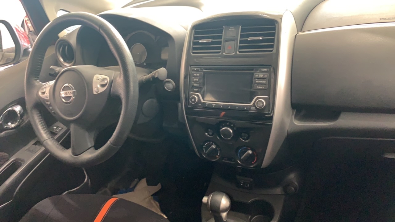 Nissan Versa Note